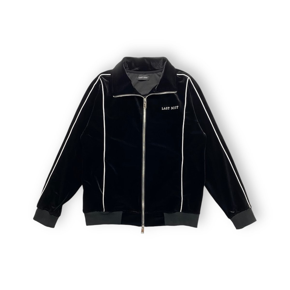 LAST NEST / velour track jacket | OTHELLO FUKUOKA