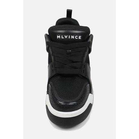 MLVINCE / RAPTOR LOW black