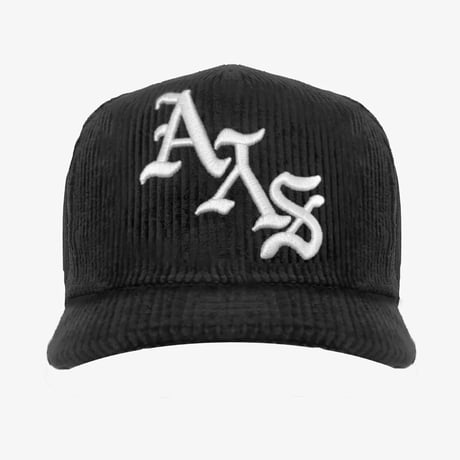 帽子 ASKYURSELF Headwear GOTH LEATHER TRUCKER CAP - ASKYURSELF