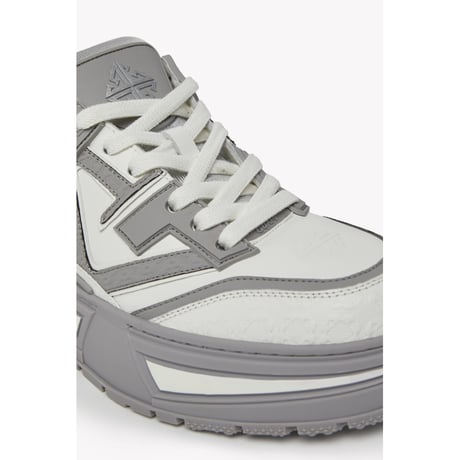 GUAPI / shoes "cloud grey reign"