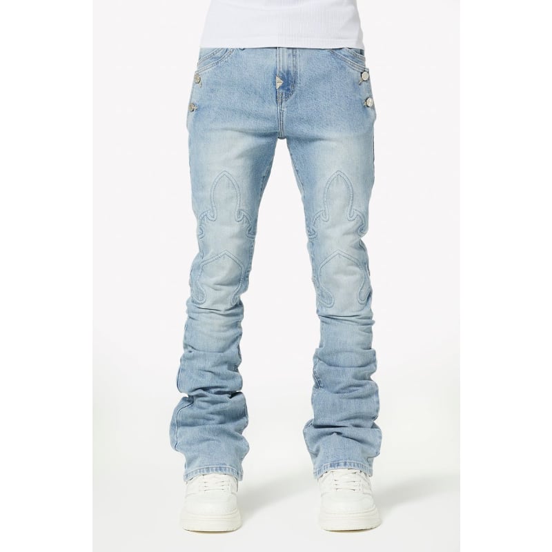 GUAPI / aquablue sanctum denim | OTHELLO FUKUOKA