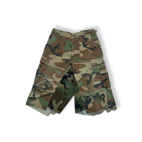 パンツ CAMO BAGGY SHORTS OTHELLO FUKUOKA CATEGORY OTHELLO | OTHELLO FUKUOKA