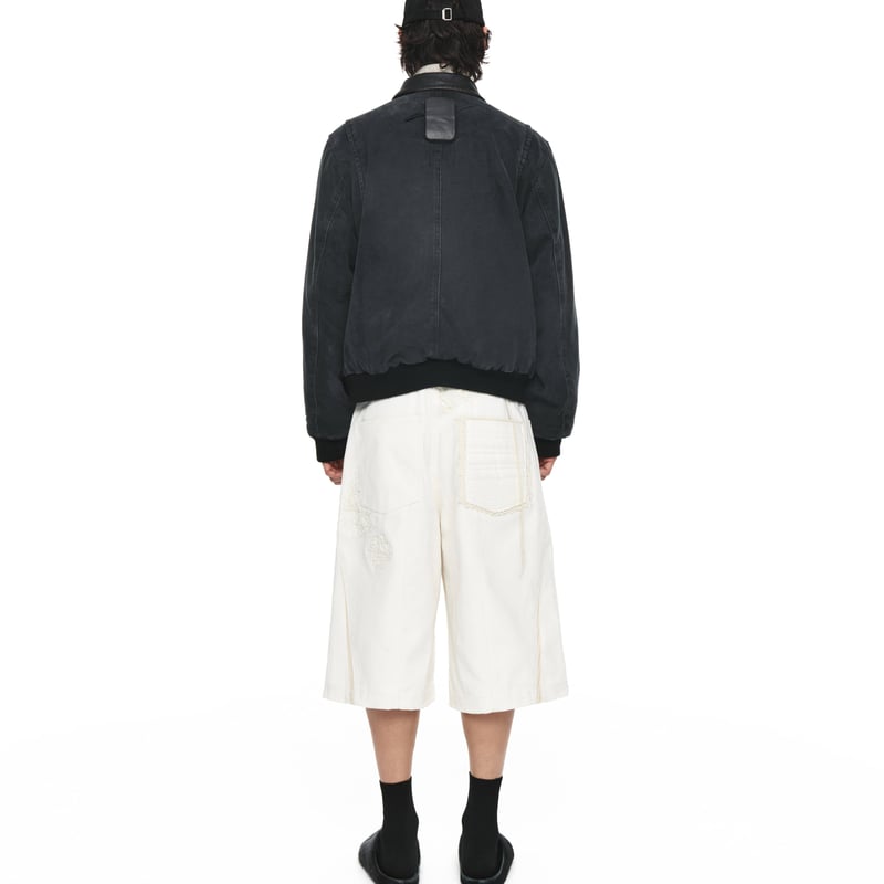 XLIM / EP8 04 jacket black | OTHELLO FUKUOKA