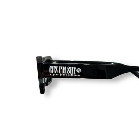 A Good Bad Influence / shades TYPE-2 black white