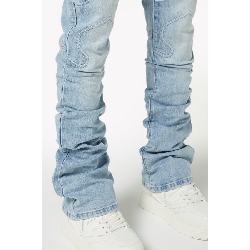 GUAPI / aquablue sanctum denim | OTHELLO FUKUOKA