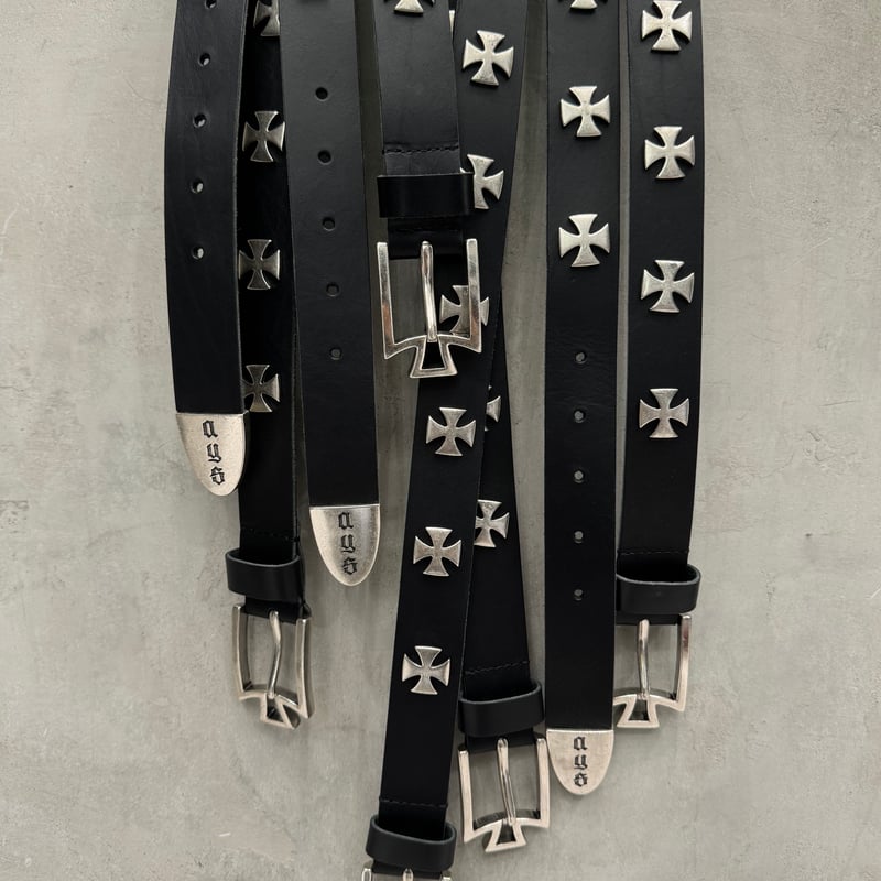 100) Askyurself SIGNATURE OG ベルト ASKYURSELF / signature OG