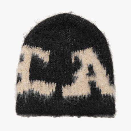ASKYURSELF / brushed LA beanie