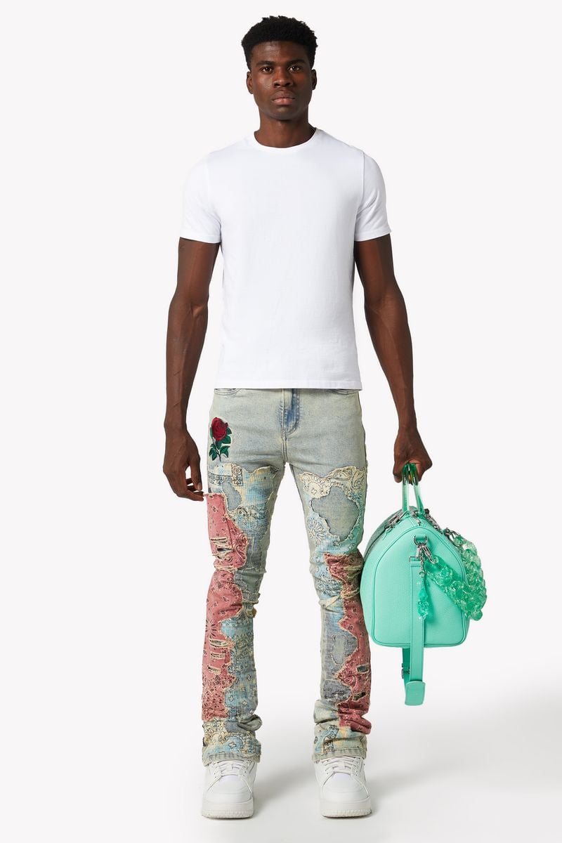 GUAPI / tiffany blue duffle bag | OTHELLO FUKUOKA