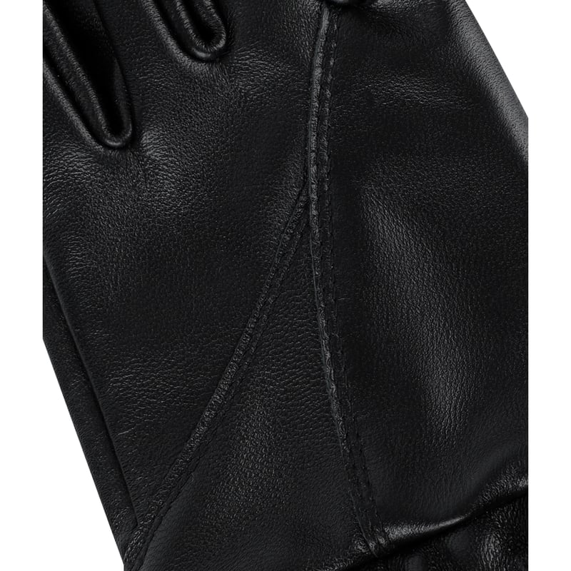 XLIM / EP8 01 leather gloves black | OTHELLO FU