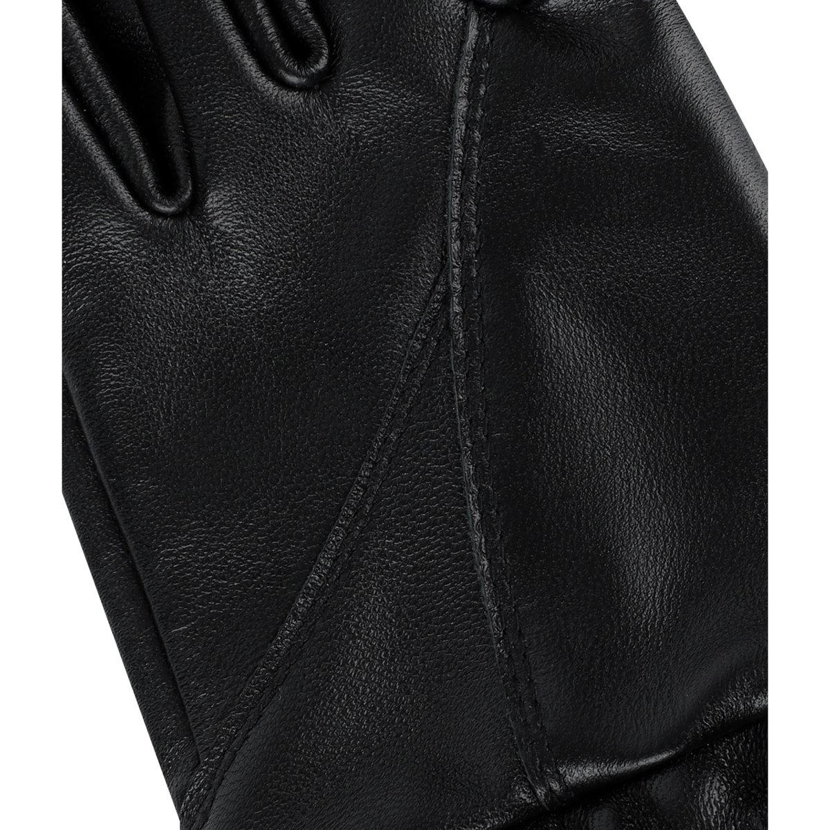 XLIM / EP8 01 leather gloves black | OTHELLO FU