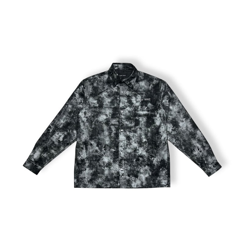 LAST NEST /leather tie-die shirts | OTHELLO FUK