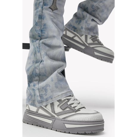 GUAPI / shoes "cloud grey reign"