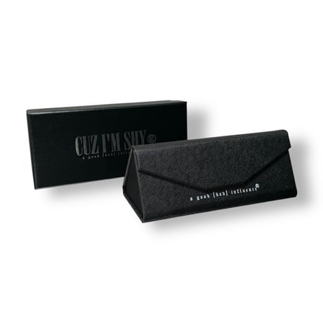 A Good Bad Influence / shades TYPE-1 black white