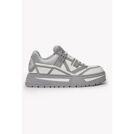 GUAPI / shoes "cloud grey reign"