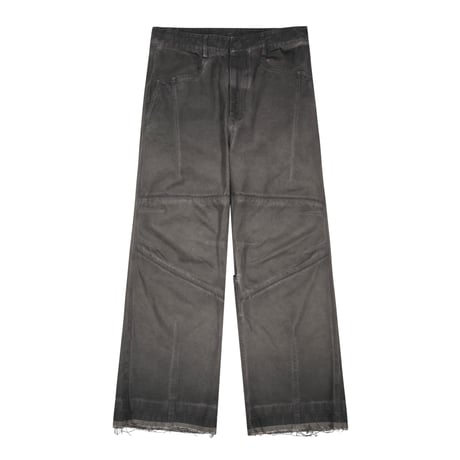 パンツ Xlim ep7 09 trousers XLIM EP.7 09 TROUSERS – 082plus