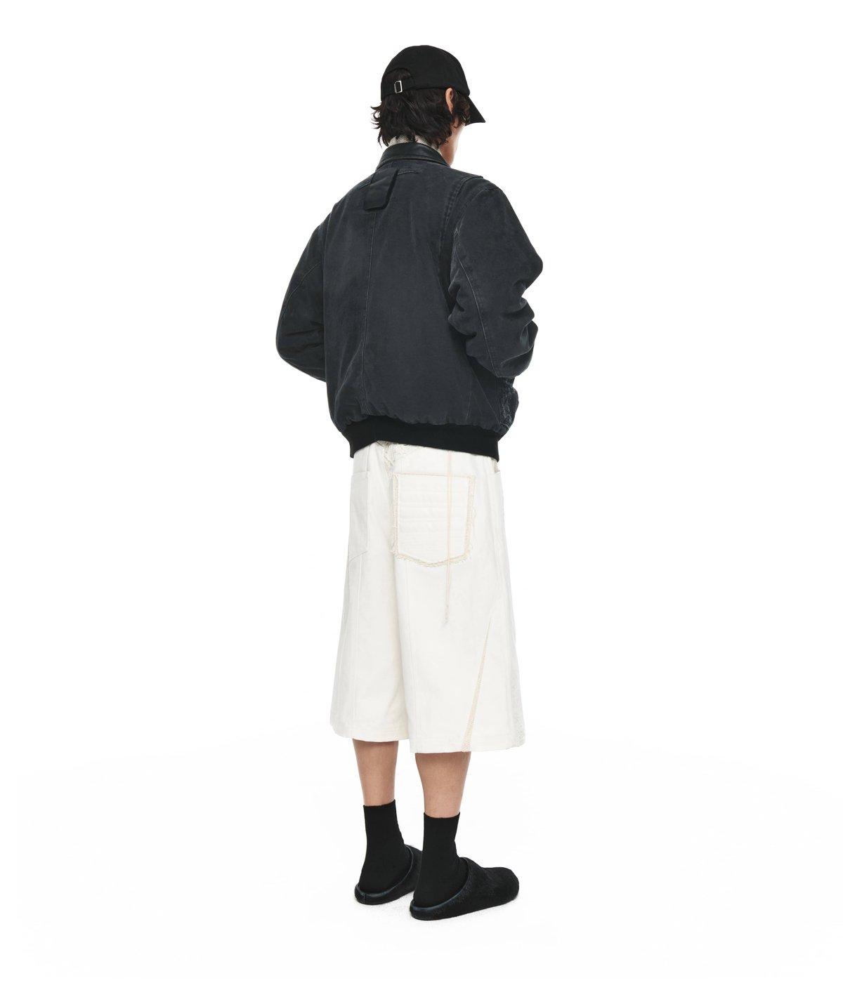 eimy っ ω) XLIM / EP8 04 jacket black | OTHELLO FUKUOKA