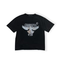 A Good Bad Influence / goodness of god S/S tee black