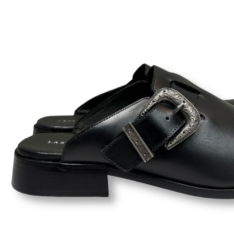 靴 LAST NEST Leather Mule 28cm LAST NEST / Leather Mule | HOLICK