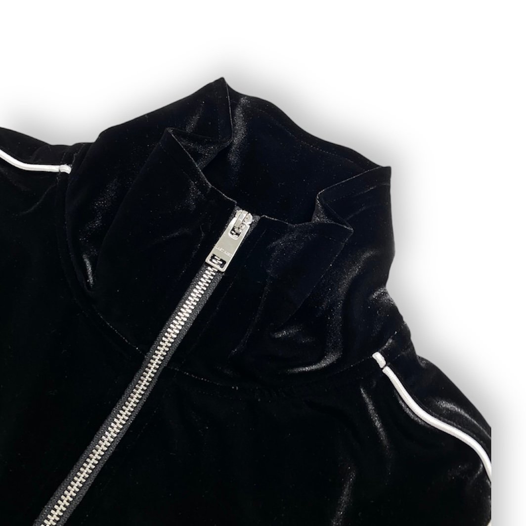 LAST NEST / velour track jacket | OTHELLO FUKUOKA