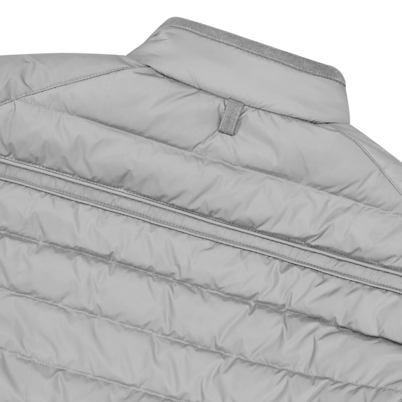 XLIM / EP8 02 down jacket light gray | OTHELLO