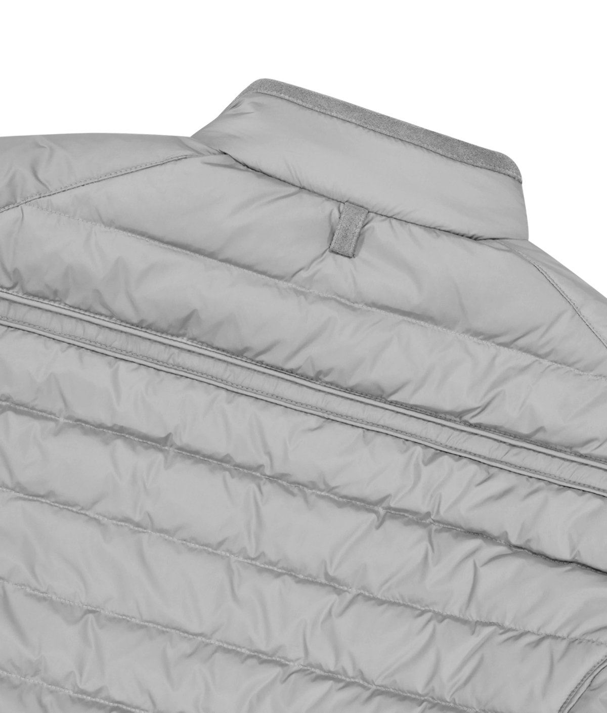 XLIM / EP8 02 down jacket light gray | OTHELLO