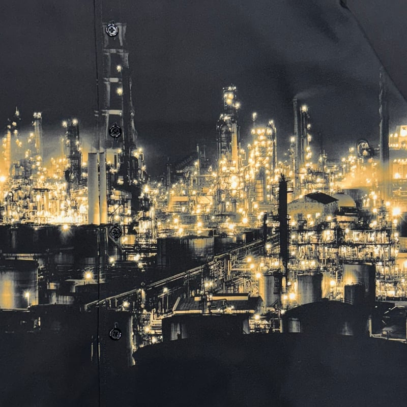 LAST NEST / KAWASAKI factory shirts | OTHELLO F