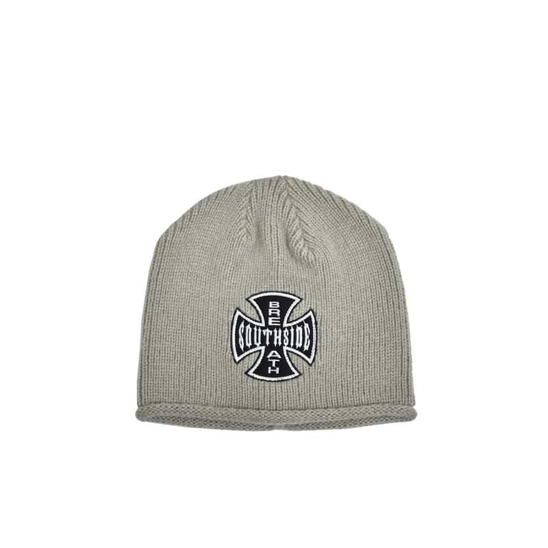 BREATH / southside cross beanie dust | OTHELLO