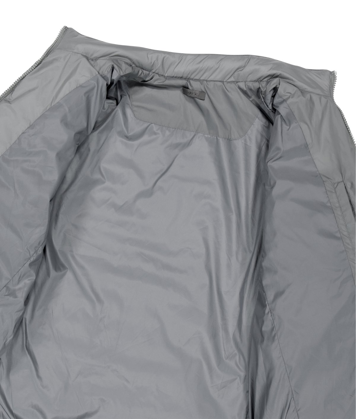 XLIM / EP8 02 down jacket light gray | OTHELLO