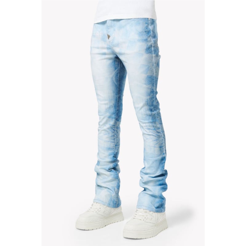 GUAPI / aqua blue racer denim V3 | OTHELLO FUKUOKA