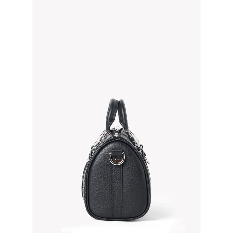 GUAPI / obsidian black duffle mini bag | OTHELL