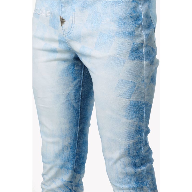 GUAPI / aqua blue racer denim V3 | OTHELLO FUKUOKA