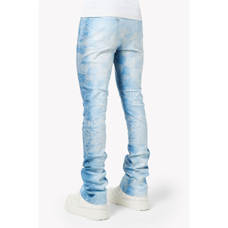 GUAPI / aqua blue racer denim V3 | OTHELLO FUKUOKA