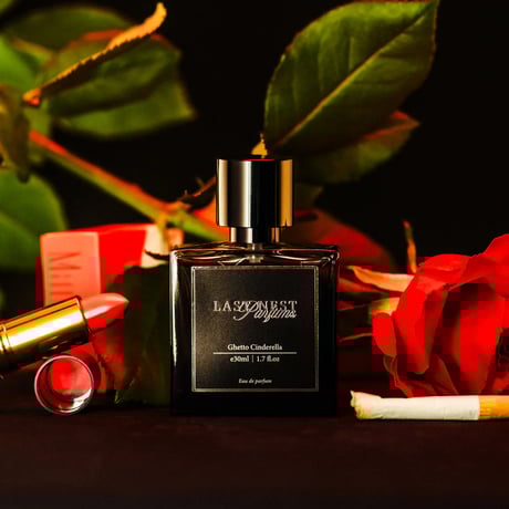 LAST NEST / Parfums "Ghetto Cinderella" 30ml