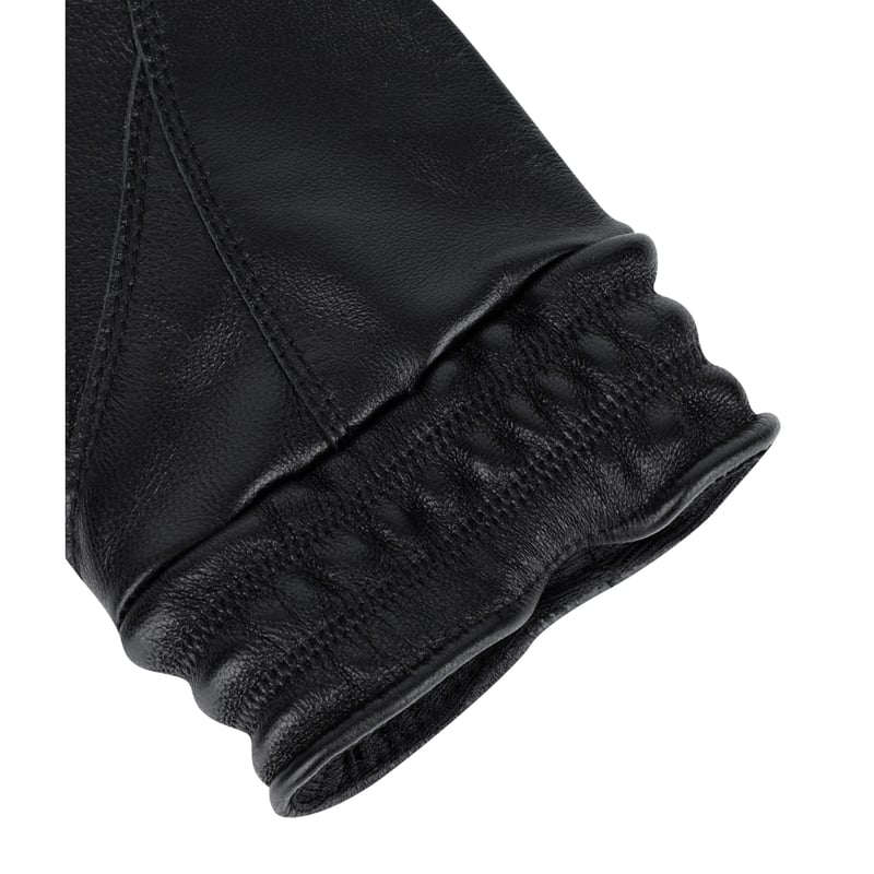 XLIM / EP8 01 leather gloves black | OTHELLO FU