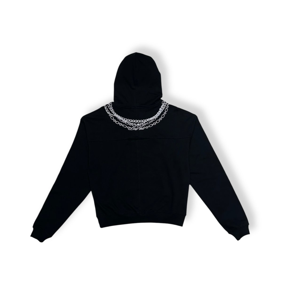LAST NEST / necklace hoodie | OTHELLO FUKUOKA