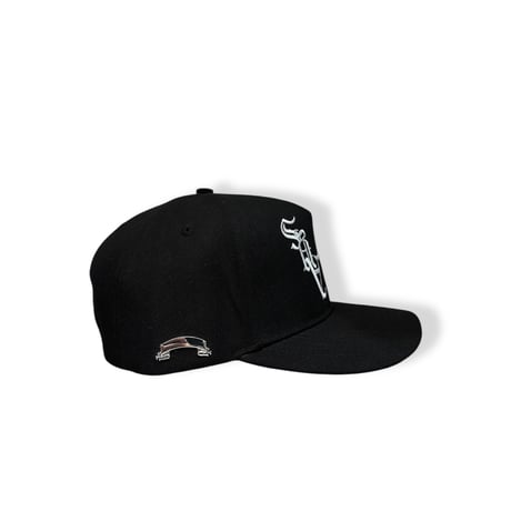 ASKYURSELF / mirror AYS snapback