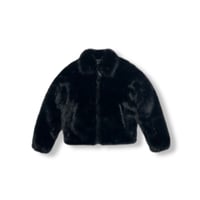 LAST NEST / fur jacket