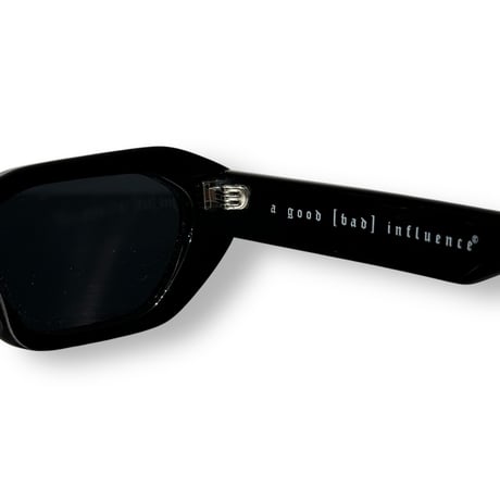 A Good Bad Influence / shades TYPE-2 black white