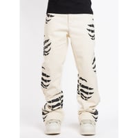 GUAPI / hell dragger leather pants