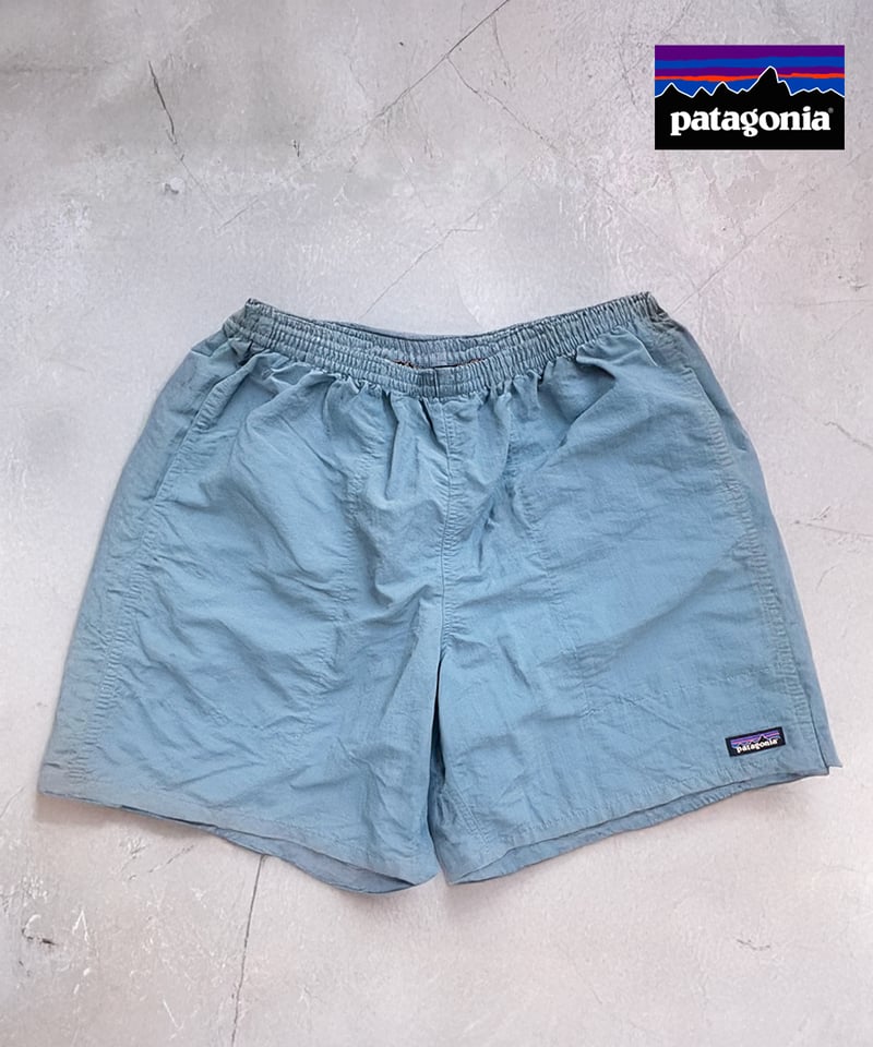 o*n様 Patagonia 2020s バギーズショーツ ニカラグア製 M Recent］patagonia Baggies Shorts 5inch / ニカラグア製