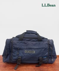 Bag］80s L.L.Bean Duffle Boston Bag / ネイビー | Da