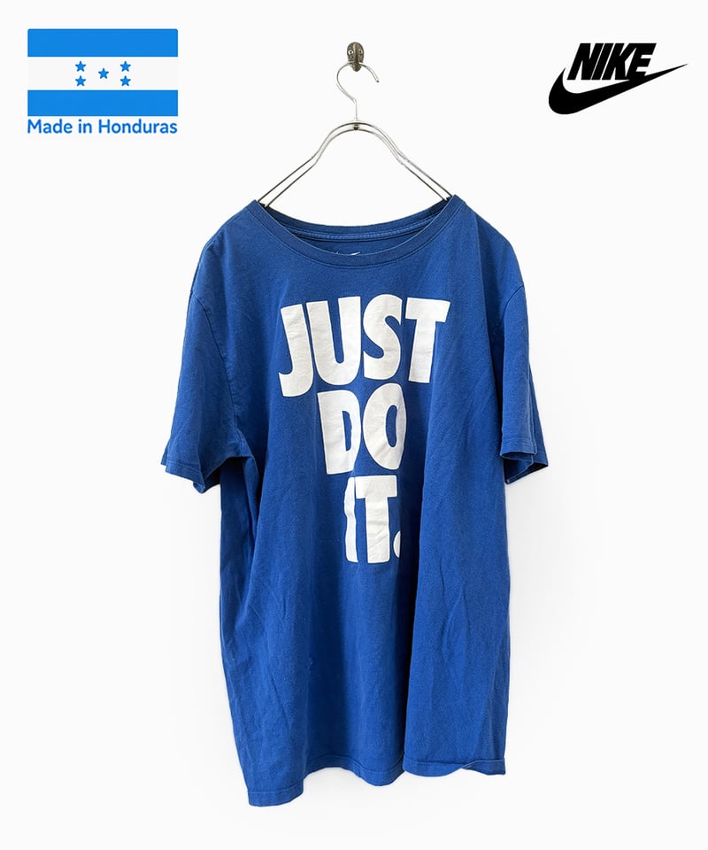 Recent］NIKE “JUST DO IT” T-shirt / L | Darling