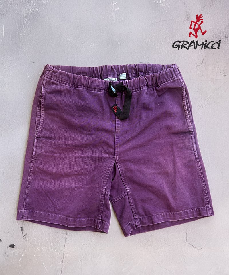 90s］GRAMICCI G-SHORT / USA規格 / S | Darling Hol