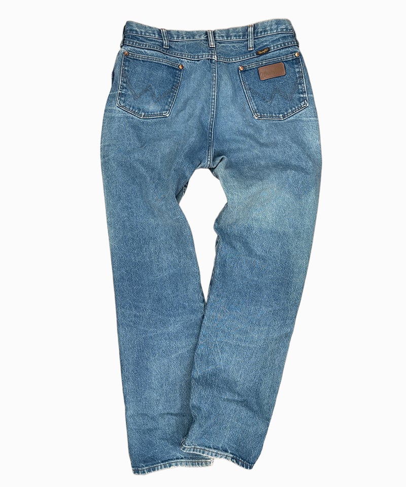 USA製 80s 90s Wrangler 31MWZ デニムパンツ 90s］Wrangler 31MWZ Denim / USA製 / W34 | Darlin