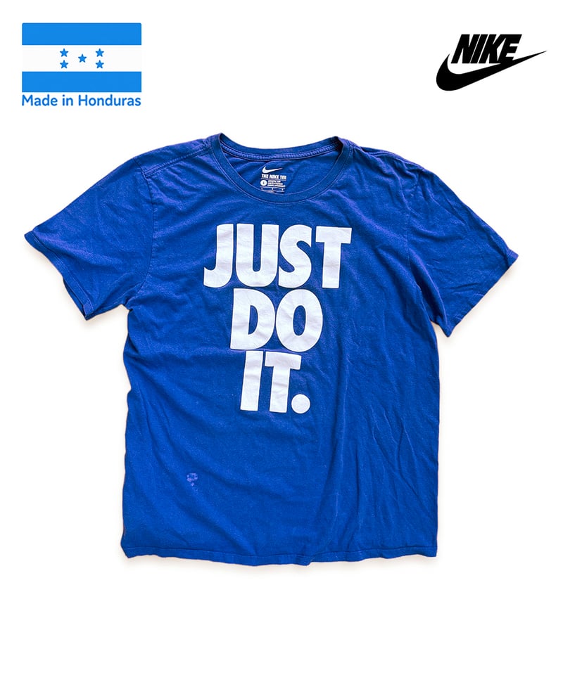 Recent］NIKE “JUST DO IT” T-shirt / L | Darling