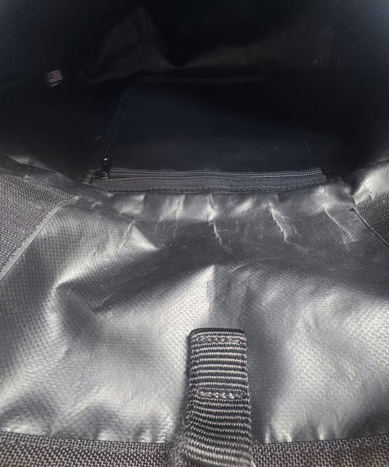 Bag］DCCI Messenger Bag / ブラック / USA製 / バリスティック