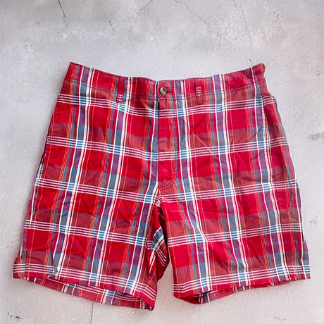 チェックショーツ | STORES