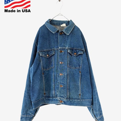トラッカージャケット | STORES