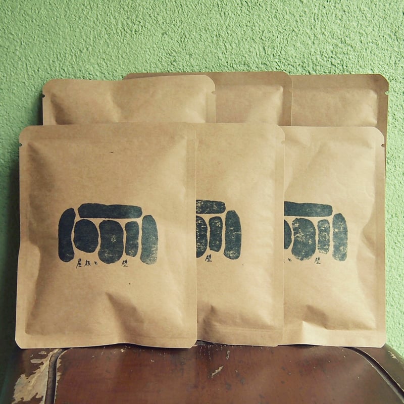 デカフェ】ドリップバッグ6種類飲み比べセット | デカフェコーヒー豆焙