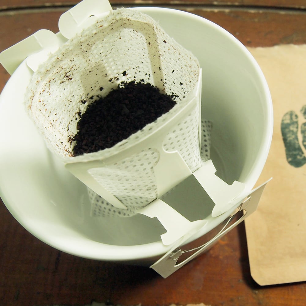 デカフェ】ドリップバッグ6種類飲み比べセット | デカフェコーヒー豆焙